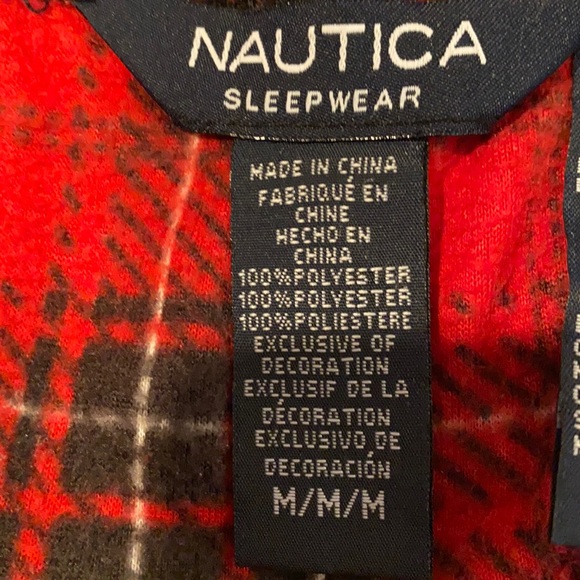Nautica Pajama Pant - Picture 9 of 10